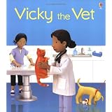510xfgme6jl. Sl160 Ss160 Picture Vicky the Vet (Jobs People Do)