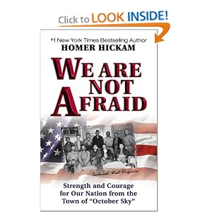 We Are Not Afraid: Strength and Courage from the Town That Inspired the #1 Bestseller and Award-Winning Movie 