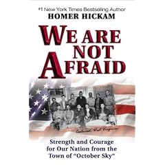 We Are Not Afraid: Strength and Courage from the Town That Inspired the #1 Bestseller and Award-Winning Movie