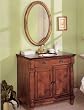 Heritage Oak Finish Sink