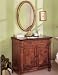 Heritage Oak Finish Sink