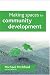 Books : Making Spaces for Community Development