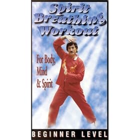 Spirit Breathing Workout - Beginners Level [VHS]