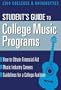 Student's Guide to College Music Programs: How to Obtain Financial Aid * Music Industry Careers * Guidelines for a College Audition