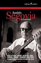Segovia;Andres in Portrait and