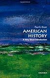 American History: A Very Short Introduction (Very Short Introductions)