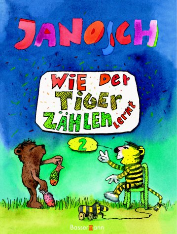 Wie der Tiger zählen lernt. Sonderausgabe
