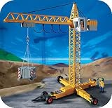 Playmobil Crane
