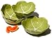 Kitchen & Housewares : Pinzon Cabbage Cereal Bowls, Set of 4