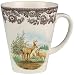 Spode Woodland American Wildlife 12-Ounce Mug, Mule Deer