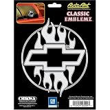Chevrolet Classic Emblemz Decal by Chroma Graphics