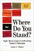 Image: Shopper's Delight: Liberation Theology in The Books Store ~ Where Do You Stand?: Eight Moral Issues Confronting Today's Christians