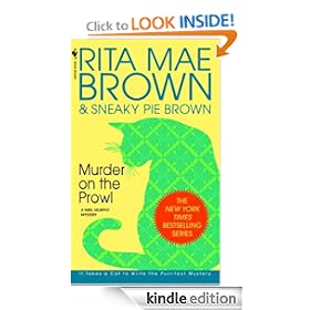 Murder on the Prowl (Mrs. Murphy Mystery)