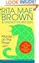 Murder on the Prowl (Mrs. Murphy Mystery)