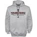 adidas Texas Tech Red Raiders Ash All Out Hoody Sweatshirt