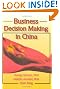 Business Decision Making...