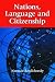 Book Nations, Language and Citizenship