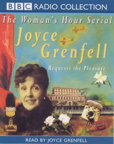 Childrens Toyshop  Books : Joyce Grenfell Requests the Pleasure (BBC Radio Collection)
