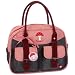 Adelheid Gl�ckspilz Lieblingstasche 11XX0131664, Damen Henkeltaschen, Grau (mausgrau 940), 39x27x17 cm (B x H x T)