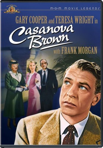 Casanova Brown