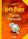 Harry Potter - Meine Freunde - Ausgabe orange - Erinnerungsalbum - Joanne K. Rowling