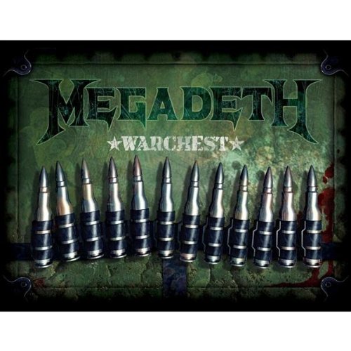 Megadeth - Warchest (Disc 2) - Zortam Music
