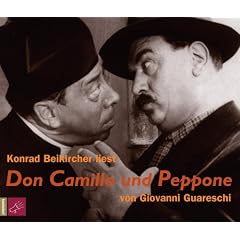 Don Camillo und Peppone. 8 CDs: Ungek�rzte Lesung