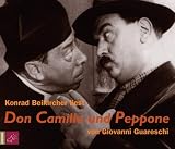 Don Camillo und Peppone. 8 CDs: Ungek�rzte Lesung