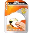 Allsop CD and DVD FastWipes