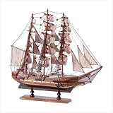Image of Model Square Rigger