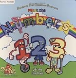 Meet the Numbers Lift the Flap Book