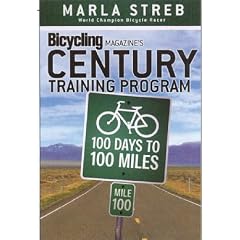 Bicycling Magazine's Century Training Program