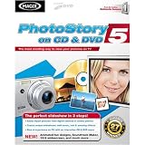 Magix Entertainment Photostory On CD and DVD 5
