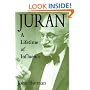 Juran: A Lifetime of Influence
