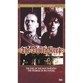 The Devil's Keep [VHS]