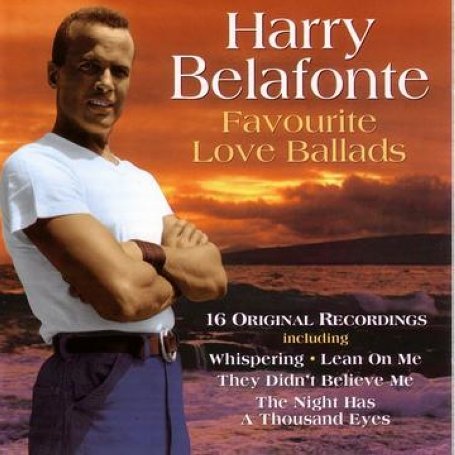 Harry Belafonte - Favourite Love Ballads - Zortam Music