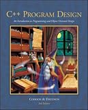 MP C++ Program Design: An Intro to Programming and Object-Oriented Design w/ CD-ROM: An Intro to Programming and Object-oriented Design