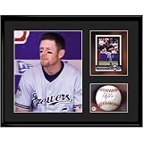 Milwaukee Brewers MLB Geoff Jenkins Toon Collectible