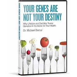 Your Genes Are Not Your Destiny