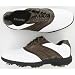 Etonic Lite-Tech Golf Shoes White/Brwn/Dk Brwn 11.5W