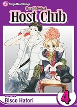 Ouran High School Host Club: v. 4 (Ouran High School Host Club)
