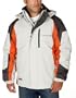 Free Country Men's Four-in-One Systems Jacket