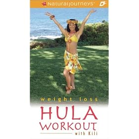 Hula Workout for Weight Loss