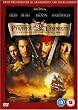 Pirates Of The Caribbean - The Curse Of The Black Pearl - 1 disc [DVD]