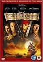 Pirates Of The Caribbean - The Curse Of The Black Pearl - 1 disc [DVD] [2003]