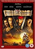 Pirates Of The Caribbean - The Curse Of The Black Pearl - 1 disc [DVD]