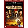 Pirates Of The Caribbean - The Curse Of The Black Pearl - 1 disc [DVD]