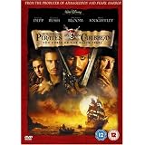 Pirates Of The Caribbean - The Curse Of The Black Pearl - 1 disc [DVD]by Johnny Depp