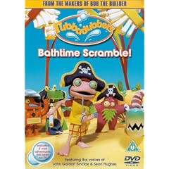 Rubbadubbers - Bathtime Scramble! [2003]