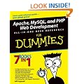 Apache, MySQL, and PHP Web Development All-in-one Desk Reference for Dummies